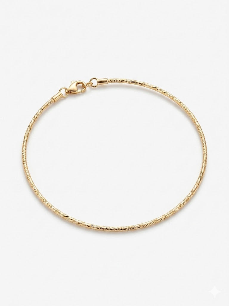 Etheral Loop Bracelet