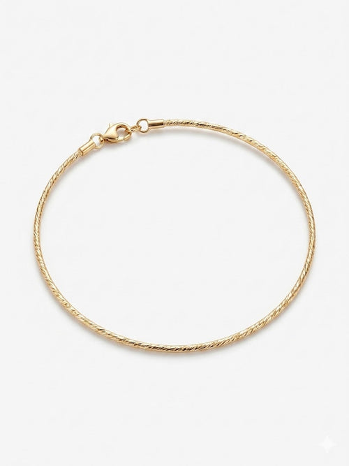 Etheral Loop Bracelet