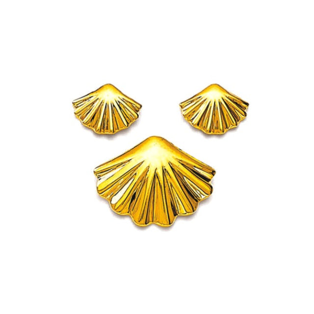 Golden Shell Set