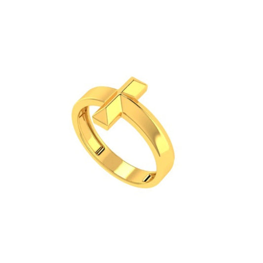 I Bar Ring