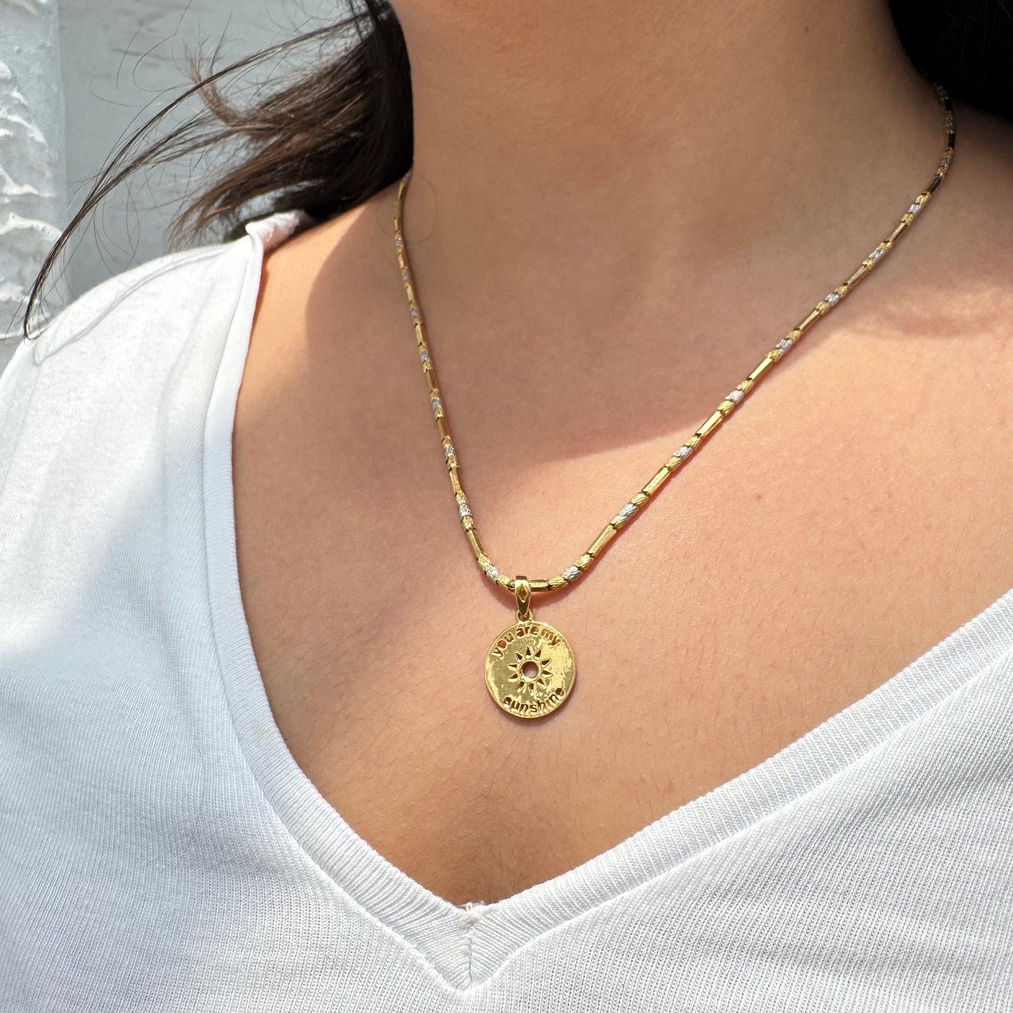 Sol Amor Pendant (without chain)
