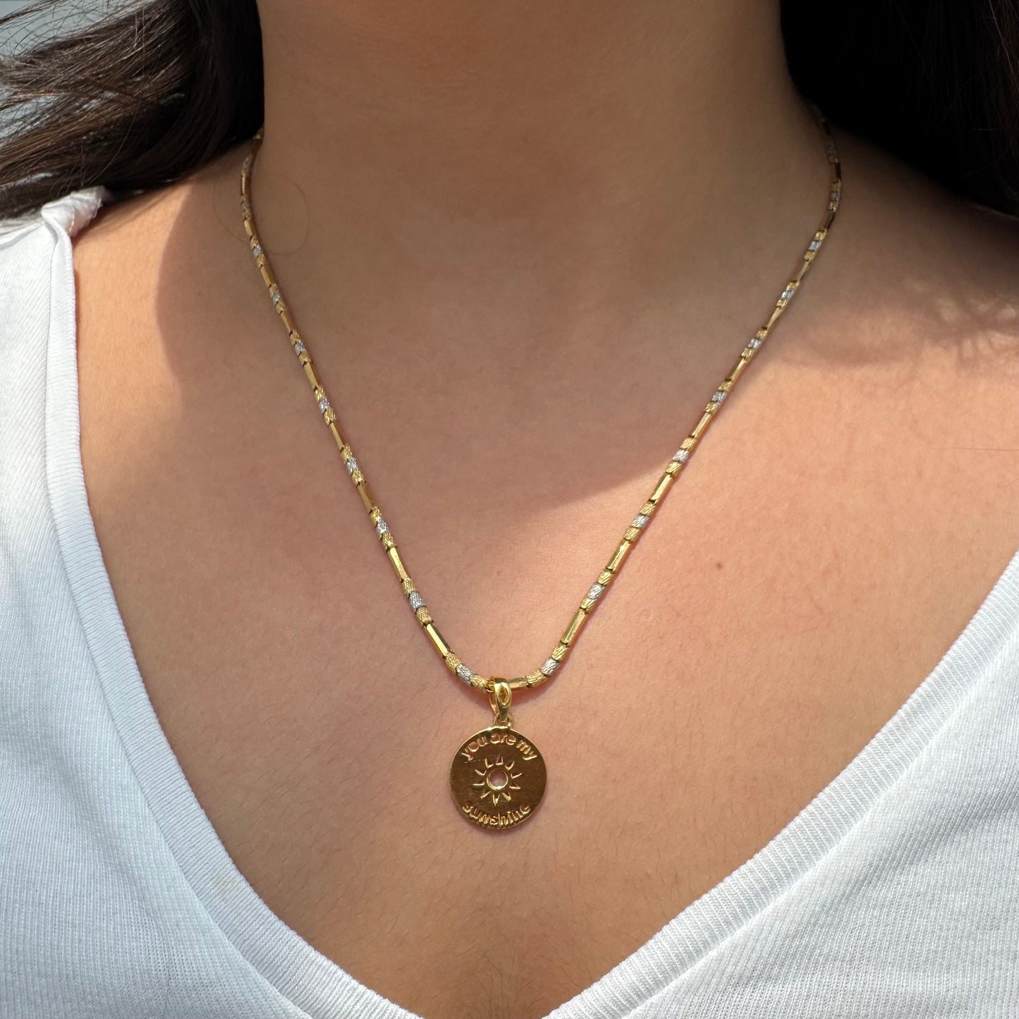 Sol Amor Pendant (without chain)