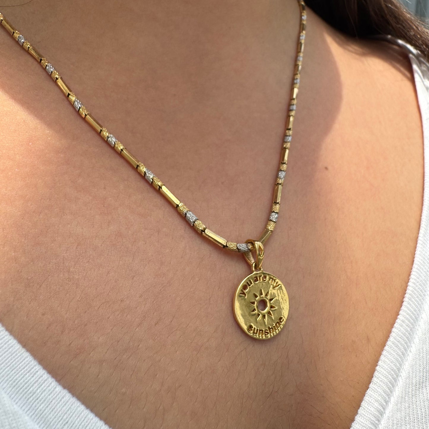 Sol Amor Pendant (without chain)