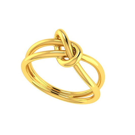 Infinite Twist Ring