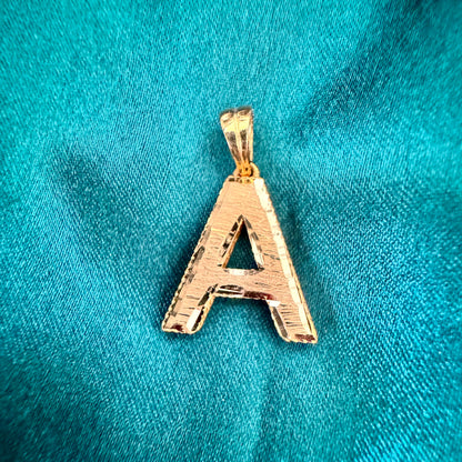 Initial Pendant