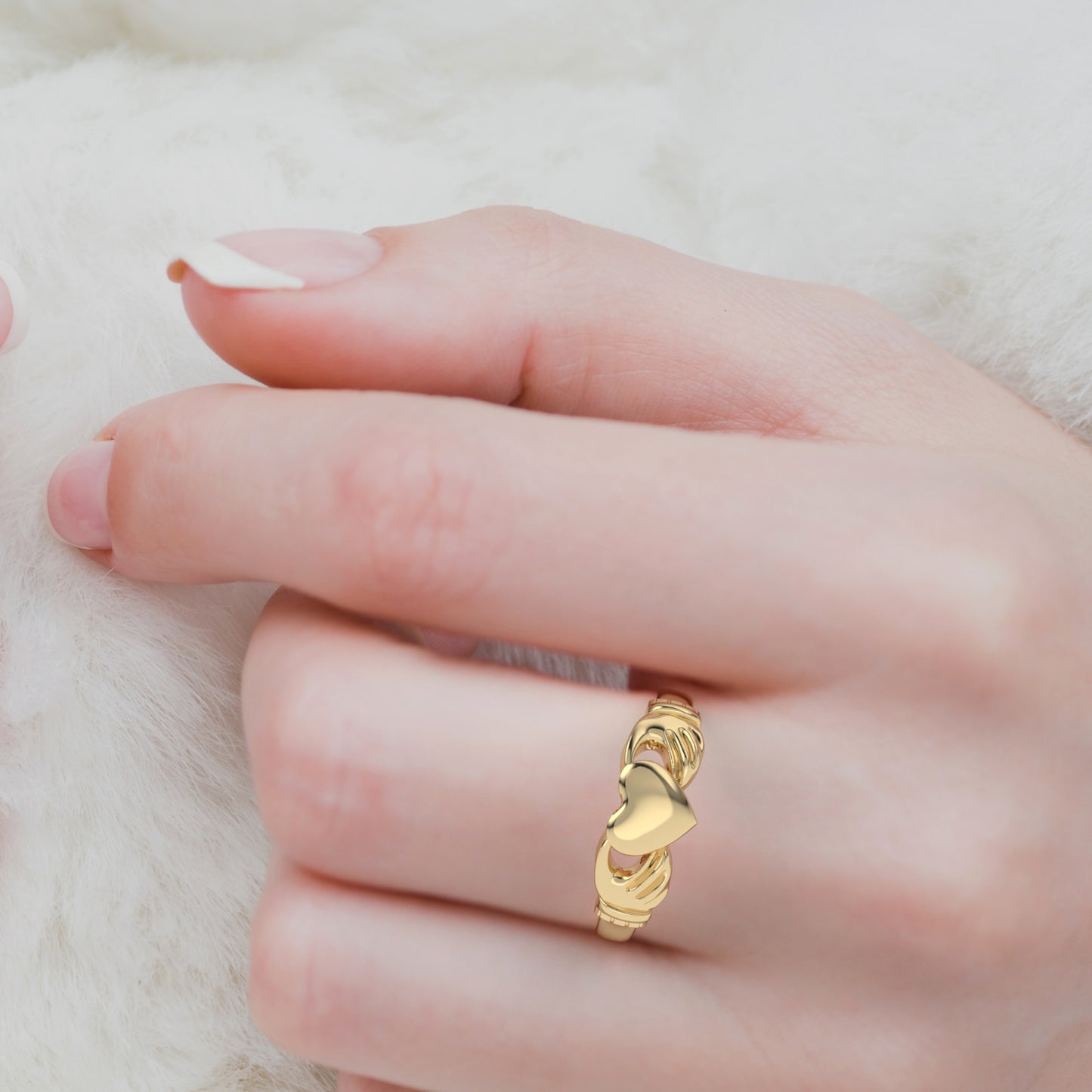 Bondelune Ring