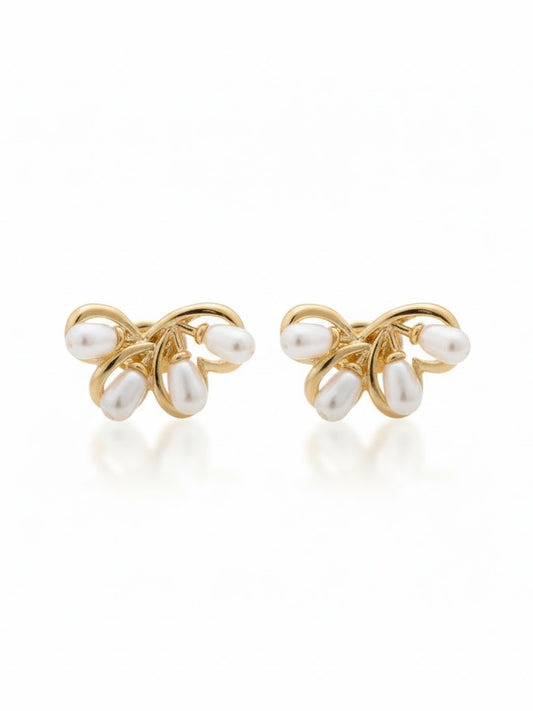 Petal Glint Earrings