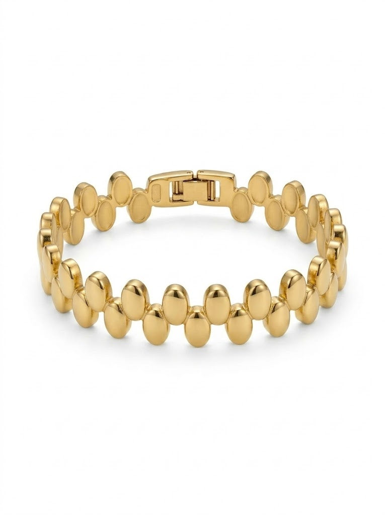 Pebble Path Bracelet
