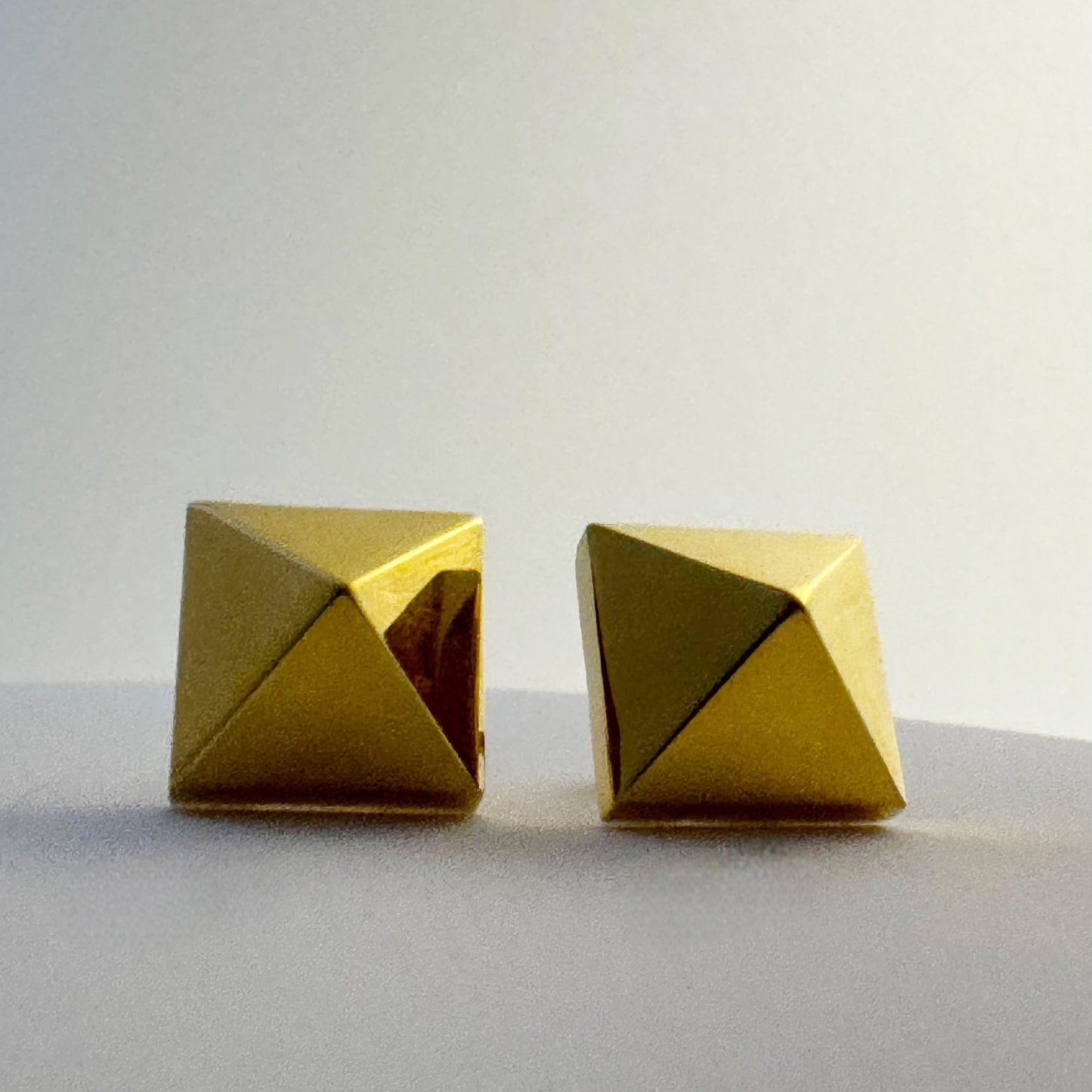 Pyramid Studs