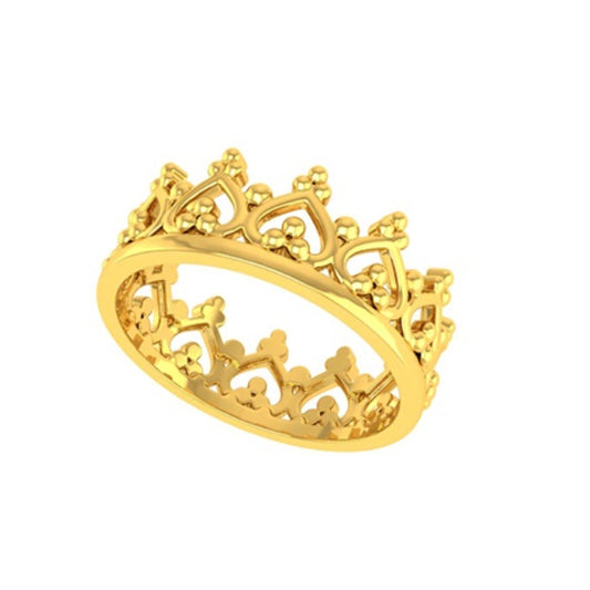 Senara Crown Ring