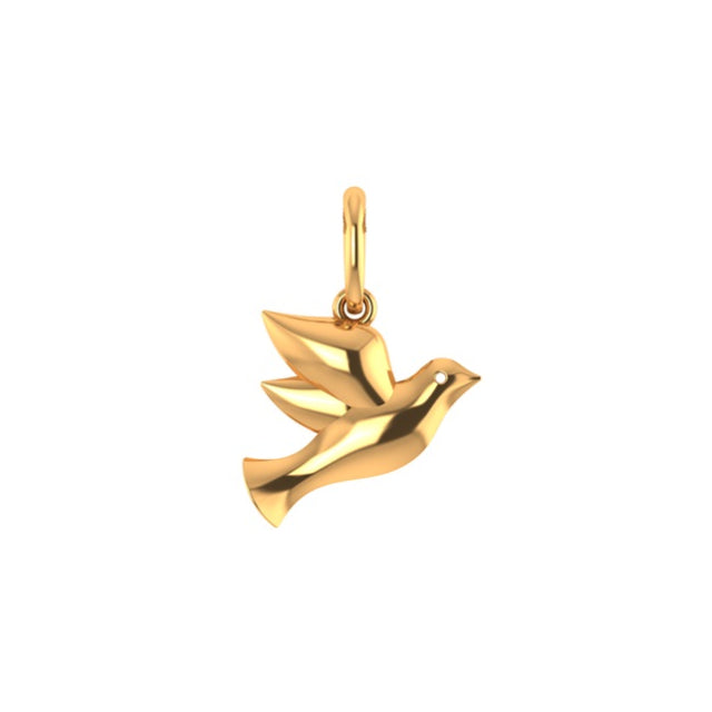 Serenity Bird Pendant