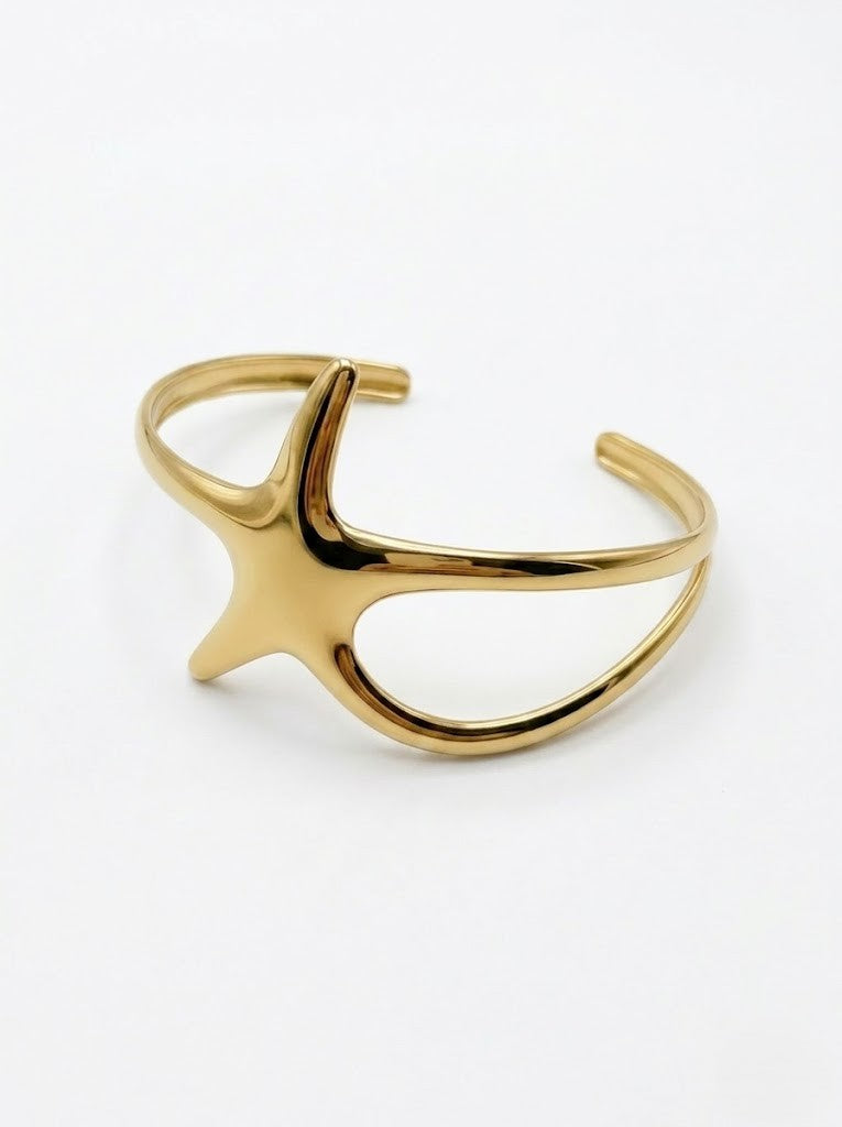 Starfish Cuff