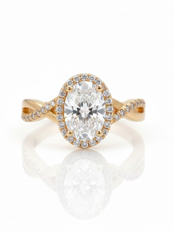 Gloven Ring
