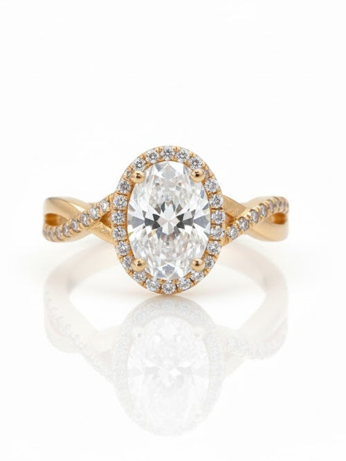 Gloven Ring