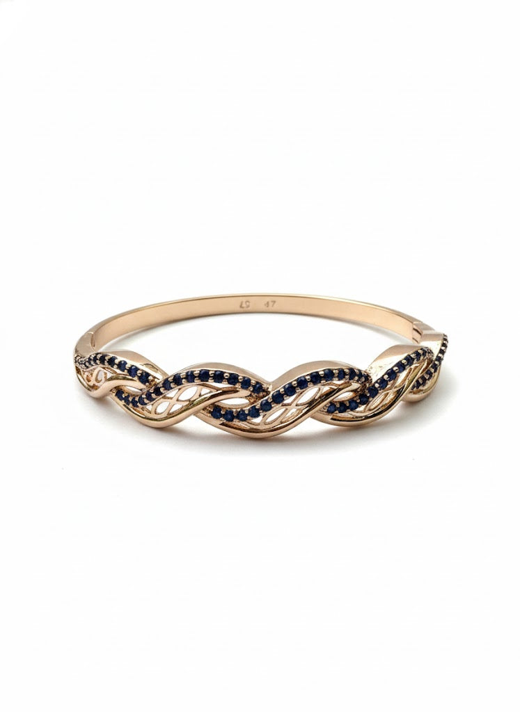 Coastal Curve Bangle