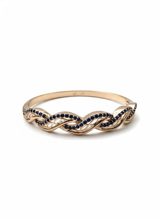 Coastal Curve Bangle