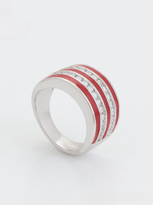 CrimRow Ring Set