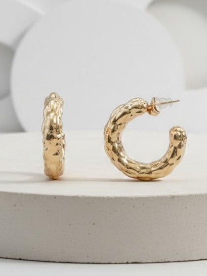 Molten Muse Earrings