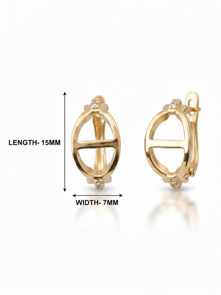 Nexelle Earrings