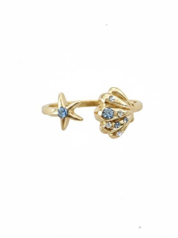 Shelluxe Ring