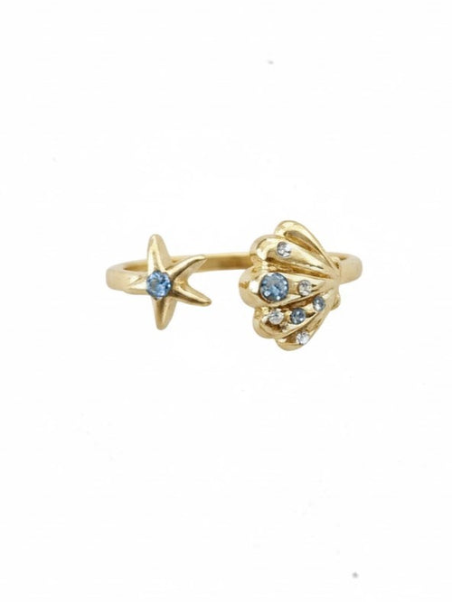 Shelluxe Ring