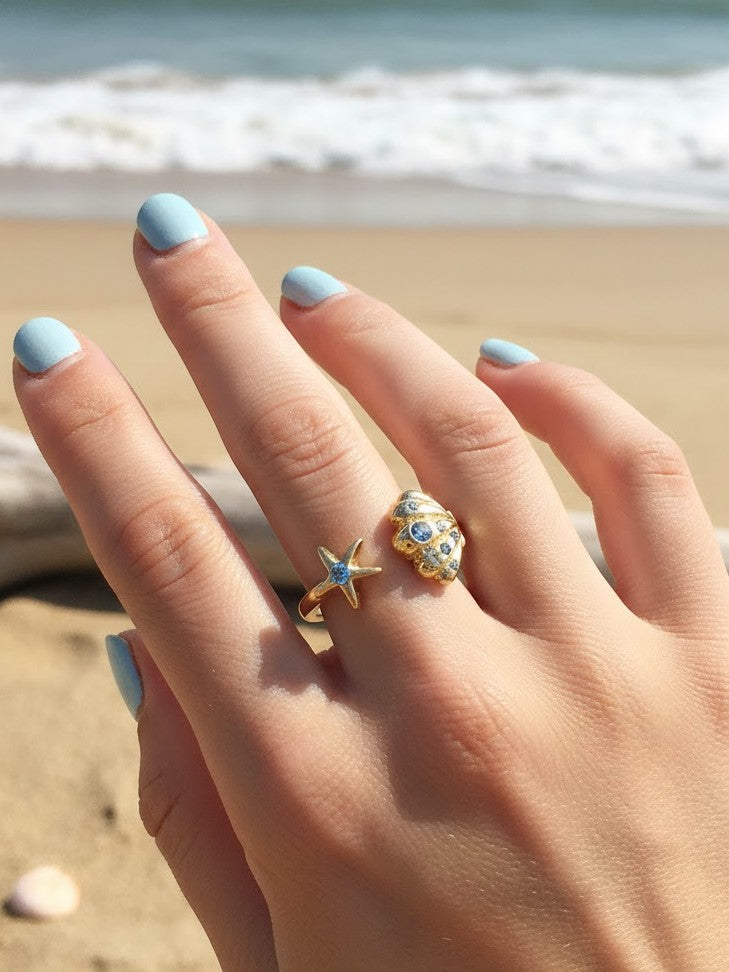 Shelluxe Ring