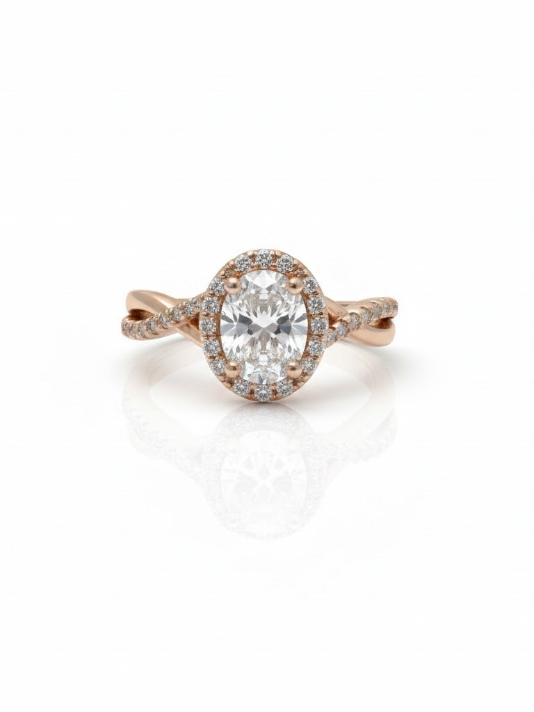 Gloven Ring