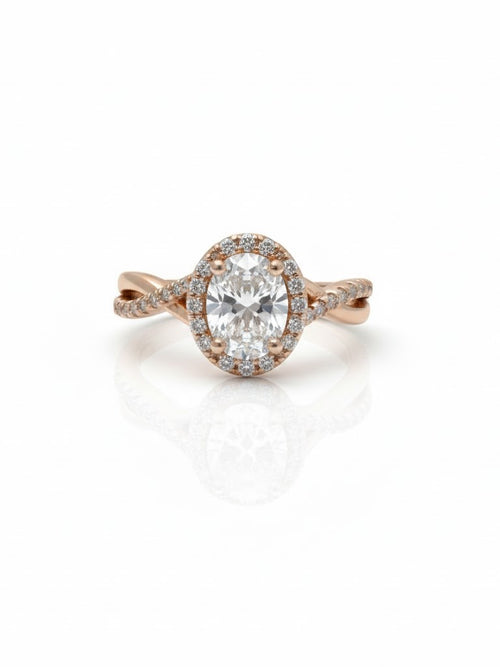Gloven Ring