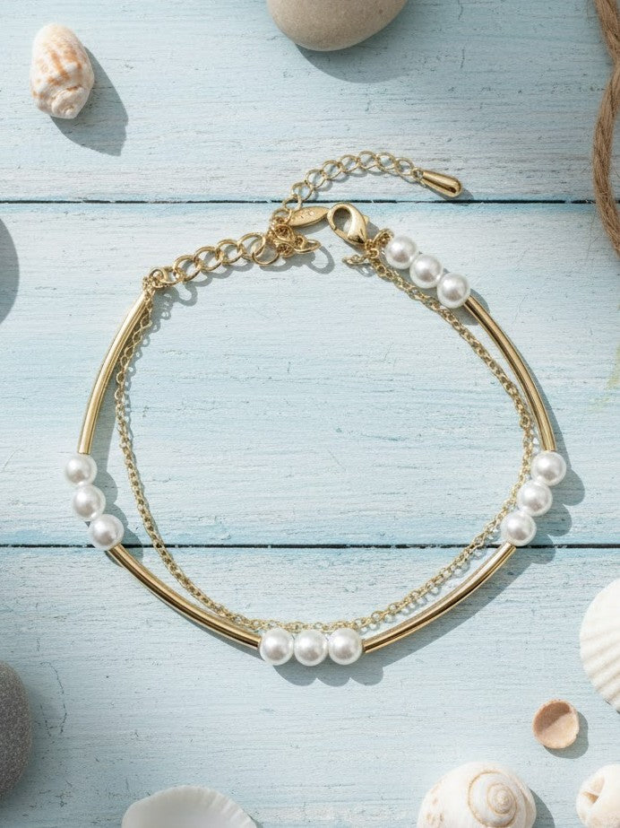 Auric Whisper Bracelet