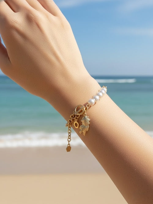 Fincharm Bracelet