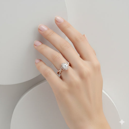 Gloven Ring