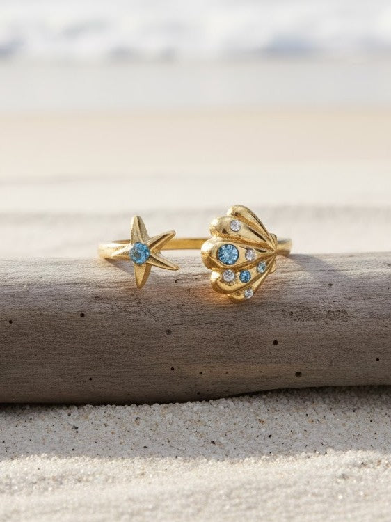 Shelluxe Ring
