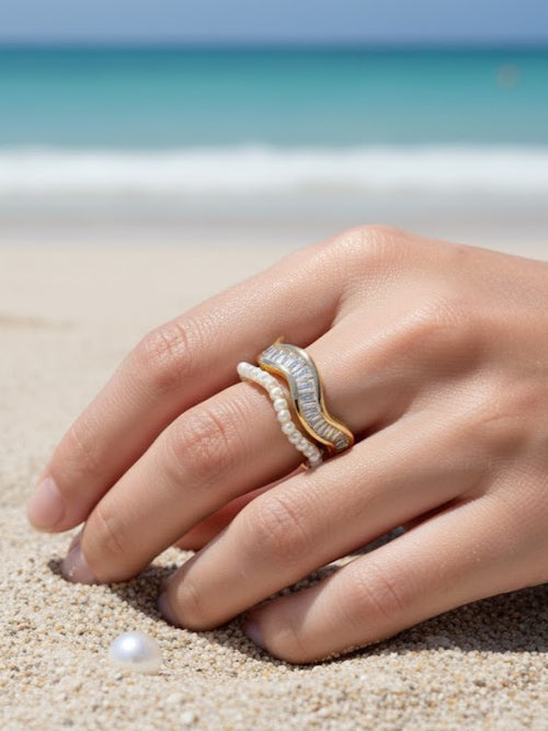 Marwave Ring