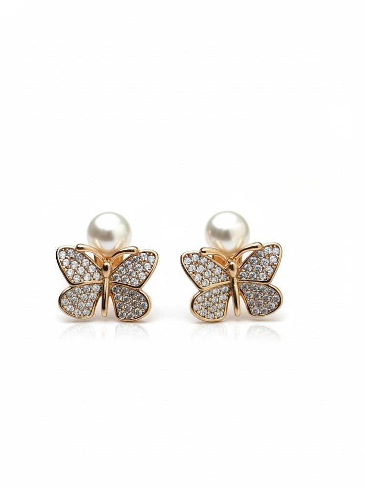 Wingtide Earrings