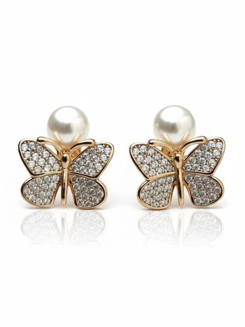 Wingtide Earrings