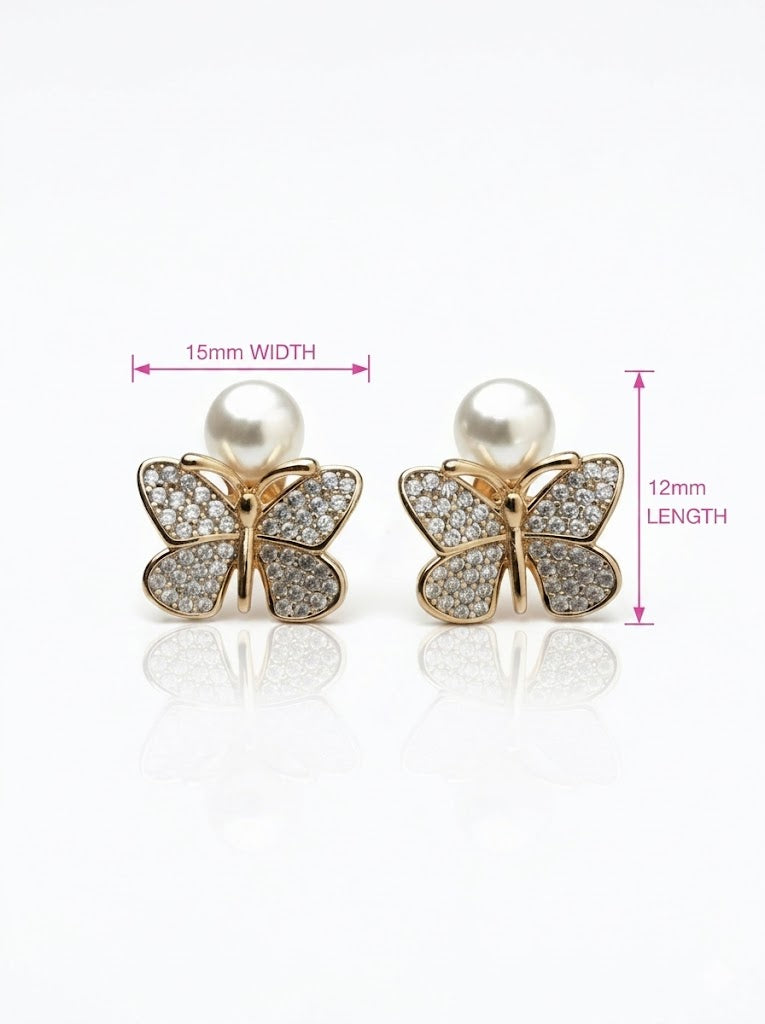 Wingtide Earrings