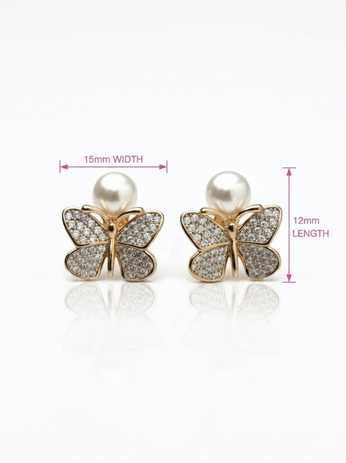 Wingtide Earrings