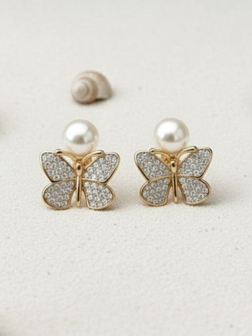 Wingtide Earrings